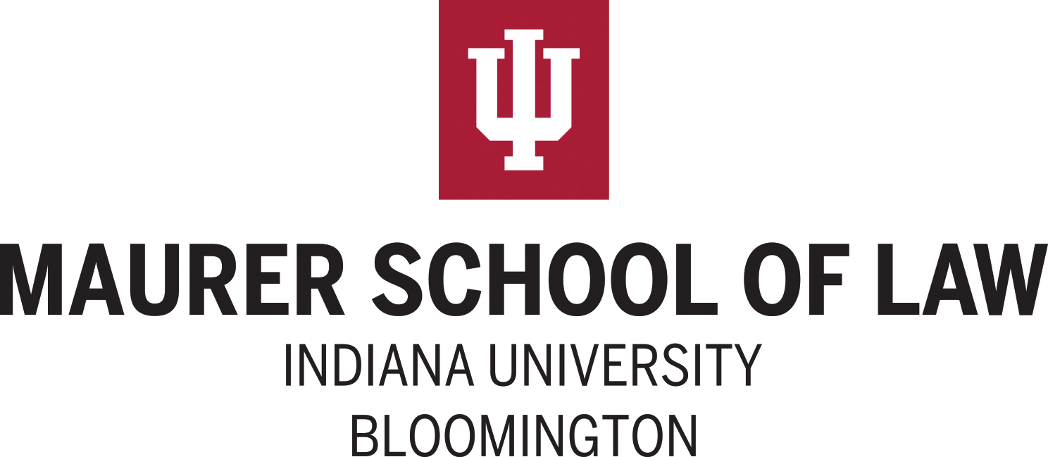 IU Maurer School logo